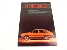 Fso polonez 1500 for sale  Shipping to Ireland