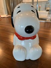 snoopy cookie jar for sale  Coralville
