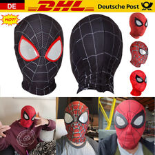 Spiderman maske superheld gebraucht kaufen  Deutschland