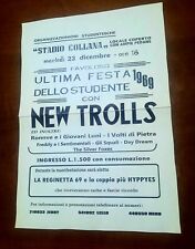New trolls locandina usato  Ugento