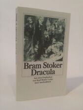 Dracula neubuch stoker gebraucht kaufen  Lübeck