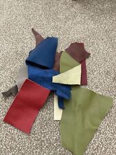 90g scrap leather for sale  TELFORD