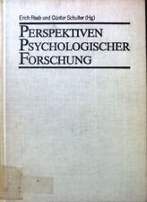 Perspektiven psychologischer f gebraucht kaufen  Bubenhm.,-Wallershm.
