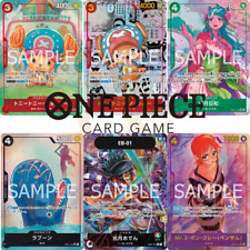 One piece cards for sale  Shipping to Ireland