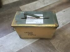 Genuine military ammo for sale  STOKE-ON-TRENT