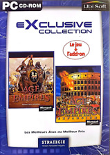 Age empire gold d'occasion  Expédié en Belgium