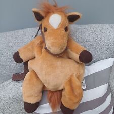 Childrens teddy horse for sale  SWINDON