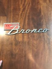 77 ford bronco for sale  Pasadena