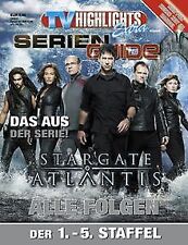 Stargate stargate atlantis gebraucht kaufen  Berlin