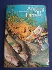 Angling earnest taylor for sale  UK