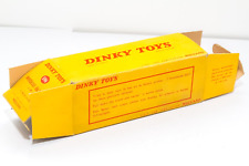 Dinky toys boite d'occasion  Calais