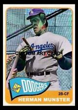 Herman munster dodgers for sale  Pittsburgh