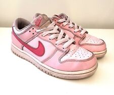 Pink nike dunks for sale  CANNOCK