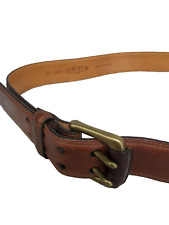 Orvis leather belt for sale  HEANOR
