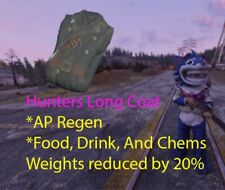 ⭐️ ⭐️⭐️ Hunters Long Coat AP Regen FDCWR (PC) for sale  Shipping to South Africa