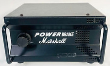 Amplificador atenuador de guitarra freno de potencia Marshall PB-100 negro segunda mano  Embacar hacia Argentina