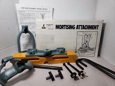 Used, Mortising Drill Attachment Kit Woodworking for Drill Press New in Box for sale  Shipping to South Africa