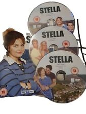 Stella series dvd for sale  TEIGNMOUTH