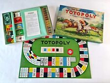 Totopoly vintage 1950s for sale  CANTERBURY