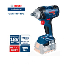 Bosch gds 18v for sale  Shipping to Ireland