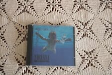 Nirvana nevermind cd usato  Casale Monferrato