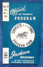 October 1958 jackson for sale  Charlestown