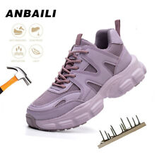 Woman safety shoes for sale  Shipping to Ireland