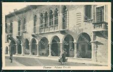Vicenza città cartolina usato  Italia