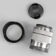 Obiektyw Sony E 18-55mm F3.5-5.6 OSS do A5100 A6600 A6500 A6400 A6300 A6100 ZV-E10+ na sprzedaż  Wysyłka do Poland