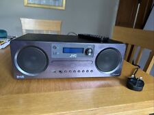 Jvc d70 dab for sale  STOCKPORT