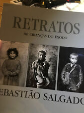 Retratos de Crianas do xodo-----livro comprar usado  Enviando para Brazil