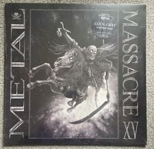 Metal massacre midnight for sale  BROMLEY