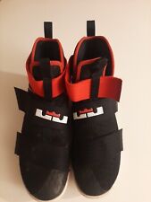 Zapatos de tenis LeBron James talla 9 Nike Soldier Ten, usado segunda mano  Embacar hacia Mexico
