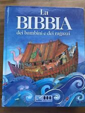 Bibbia dei bambini usato  Varese