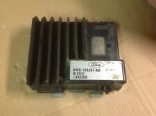 FORD FIESTA MK2 1984 1.6 CVH ENGINE CONTROL UNIT for sale  Shipping to South Africa