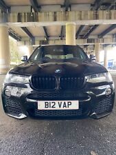 2017 bmw xdrive35d for sale  BIRMINGHAM