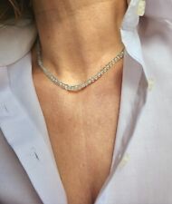 Swiss topaz necklace for sale  CRAWLEY