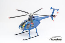 Rumpf-Bausatz MD 500E 1:24 für Blade 130S / 150S, TRex 150, V977, K110 u.a. comprar usado  Enviando para Brazil