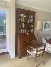 Edwardian desk bookcase for sale  SOUTHAMPTON