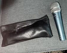 Lightly used microphone for sale  Shipping to Ireland