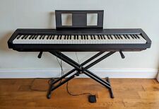 Yamaha p45 digital for sale  LONDON