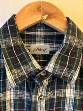 Brioni shirt size for sale  BICESTER