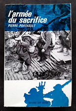Armee sacrifice 1939 d'occasion  Les Sables-d'Olonne