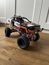 Lego technic 4x4 gebraucht kaufen  Glinde