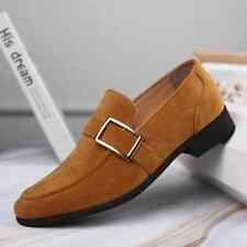 Sapatos sociais masculinos mocassins sapatos masculinos casamento homem negócios sociais comprar usado  Enviando para Brazil
