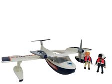 Playmobil sea plane for sale  SWINDON