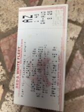 alcatraz tickets for sale  Cleveland