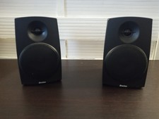 Usato, Boston Micro80x coppia di rari diffusori bookshelf US 8 ohms surround libreria usato  Vanzaghello