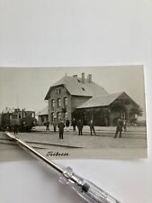 Bahnhof tribsees 1900 gebraucht kaufen  Cottbus