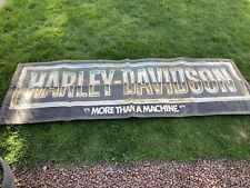 Harley davidson banner for sale  Pine Grove